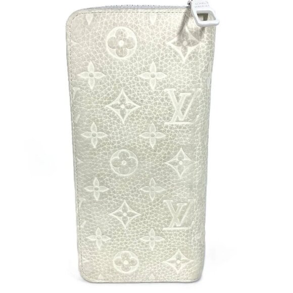 LOUIS VUITTON M80337 LV friend Zippy Wallet Vertical Zip Around Long Wallet - Picture 4 of 14